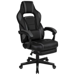 Flash Furniture X40 Gaming Chair Racing Ergonomic Computer Chair With Fully Reclining Back/Arms, Slide-Out Footrest, Massaging Lumbar 31 Flash Furniture X40 Gaming Chair Racing Ergonomic Computer Chair With Fully Reclining Back/Arms, Slide-Out Footrest, Massaging Lumbar -Flash Furniture Shop GUEST 7a26cf66 f942 4e80 ba58 da108c06e4c3