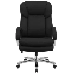 Flash Furniture HERCULES Series 24/7 Intensive Use Big & Tall 500 Lb. Rated Executive Swivel Ergonomic Office Chair With Loop Arms -Flash Furniture Shop GUEST 7b4ac25b 4c5f 47ad a98d aa9a9686e06c