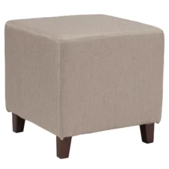 Flash Furniture Ascalon Taut Upholstered Cube Ottoman Pouf -Flash Furniture Shop GUEST 7b9274cd 3c15 4aeb 8898 78abe8d1446d