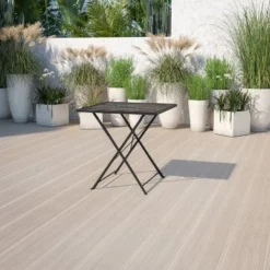Flash Furniture Oia Commercial Grade 28" Square Indoor-Outdoor Steel Folding Patio Table 14 Flash Furniture Oia Commercial Grade 28" Square Indoor-Outdoor Steel Folding Patio Table -Flash Furniture Shop GUEST 7c470df6 2715 4de1 bdf3 b235dcbcf3aa
