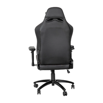 Flash Furniture Falco Ergonomic High Back Adjustable Gaming Chair With 4D Armrests, Headrest Pillow, And Adjustable Lumbar Support 5 Flash Furniture Falco Ergonomic High Back Adjustable Gaming Chair With 4D Armrests, Headrest Pillow, And Adjustable Lumbar Support - Image 5