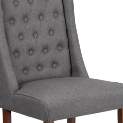 Flash Furniture HERCULES Preston Series Tufted Parsons Chair With Side Panel Detail 14 Flash Furniture HERCULES Preston Series Tufted Parsons Chair With Side Panel Detail -Flash Furniture Shop GUEST 7e94381b a9e1 41c9 8c84 5fc2a22f2eb5