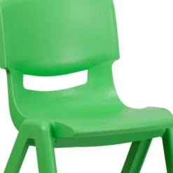 Flash Furniture 2 Pack Green Plastic Stackable School Chair With 15.5" Seat Height -Flash Furniture Shop GUEST 7eb355c1 4cd5 40d0 a506 267dcf169172