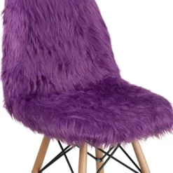 Flash Furniture Shaggy Dog Accent Chair -Flash Furniture Shop GUEST 7edb7945 bd0a 418d ba81 34aab3b10c32