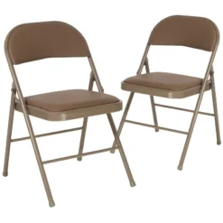 Flash Furniture 2 Pack HERCULES Series Double Braced Vinyl Folding Chair -Flash Furniture Shop GUEST 803c28ba 1f07 4a26 b297 05dff4a1bf72