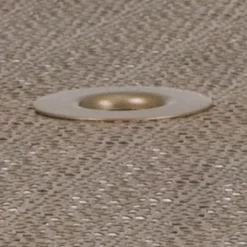 Flash Furniture Oia Commercial Grade 35.25" Round Indoor-Outdoor Steel Patio Table With Umbrella Hole -Flash Furniture Shop GUEST 80743aa7 f36e 4e79 b000 b80c2169e648