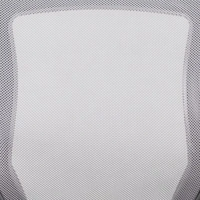 Flash Furniture Mid-Back Mesh Swivel Ergonomic Task Office Chair With Gray Frame And Flip-Up Arms 9 Flash Furniture Mid-Back Mesh Swivel Ergonomic Task Office Chair With Gray Frame And Flip-Up Arms - Image 9