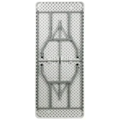 Flash Furniture 6-Foot Granite White Plastic Folding Table -Flash Furniture Shop GUEST 81222c40 f73c 4a35 880c 0ea4504ac86d