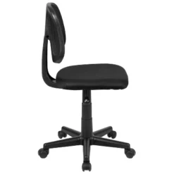 Flash Furniture Flash Fundamentals Mid-Back Mesh Swivel Task Office Chair With Pivot Back -Flash Furniture Shop GUEST 839bffb5 ec17 401d ad9e 3d1f5e91c967