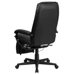 Flash Furniture High Back LeatherSoft Executive Reclining Ergonomic Swivel Office Chair With Arms 21 Flash Furniture High Back LeatherSoft Executive Reclining Ergonomic Swivel Office Chair With Arms -Flash Furniture Shop GUEST 864dab23 ba9c 4066 bcaa 2f8b318672d1