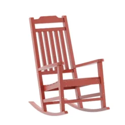 Flash Furniture Winston All-Weather Poly Resin Wood Rocking Chair 27 Flash Furniture Winston All-Weather Poly Resin Wood Rocking Chair -Flash Furniture Shop GUEST 86e4c2fa 3971 4abd bef5 ed908e811707
