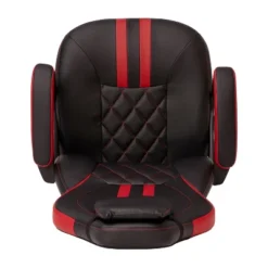 Flash Furniture Ergonomic Office Computer Chair - Adjustable Black And Red Designer Gaming Chair - 360° Swivel - Red Dual Wheel Casters 25 Flash Furniture Ergonomic Office Computer Chair - Adjustable Black And Red Designer Gaming Chair - 360° Swivel - Red Dual Wheel Casters -Flash Furniture Shop GUEST 87688f2e 210f 4e4f 9996 e6787f8a63a1
