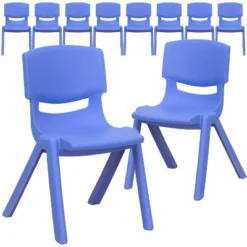 Flash Furniture 10 Pack Plastic Stackable School Chair With 12" Seat Height -Flash Furniture Shop GUEST 880ecb91 5afa 4826 87c9 2537bd5ba648