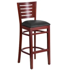 Flash Furniture Slat Back Wooden Restaurant Barstool -Flash Furniture Shop GUEST 889cd7de 2084 49da a777 5962bcdce742