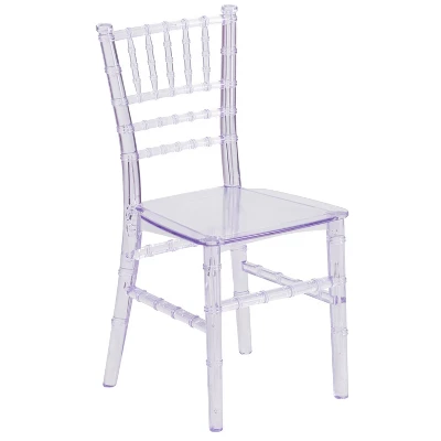 Flash Furniture Child’s Resin Party And Event Chiavari Chair For Commercial & Residential Use 10 Flash Furniture Child’s Resin Party And Event Chiavari Chair For Commercial & Residential Use - Image 10