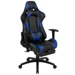 Flash Furniture X30 Gaming Chair Racing Office Ergonomic Computer Chair With Fully Reclining Back And Slide-Out Footrest In Red LeatherSoft -Flash Furniture Shop GUEST 8e0ebfa5 24e7 4f72 bec1 8317c5ea066d