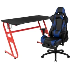 Flash Furniture Gaming Desk And Footrest Reclining Gaming Chair Set With Cup Holder And Headphone Hook 27 Flash Furniture Gaming Desk And Footrest Reclining Gaming Chair Set With Cup Holder And Headphone Hook -Flash Furniture Shop GUEST 8f5d8edf a3e2 4f79 b4c3 9212bfea738d