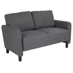 Flash Furniture Candler Park Upholstered Loveseat -Flash Furniture Shop GUEST 8fe88043 d73d 453d 9107 6c0f25fc134b