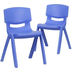 Flash Furniture 2 Pack Plastic Stackable School Chair With 13.25" Seat Height -Flash Furniture Shop GUEST 90fde283 69e3 4402 8b45 0da59a05e148