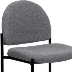 Flash Furniture Comfort Gray Fabric Stackable Steel Side Reception Chair -Flash Furniture Shop GUEST 91c61d55 d3ca 4436 a45f 6bb1bc1844a0