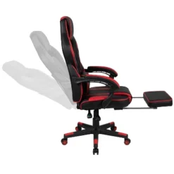 Flash Furniture Gaming Desk With Cup Holder/Headphone Hook/Removable Mousepad Top & Reclining Back/Arms Gaming Chair With Footrest 25 Flash Furniture Gaming Desk With Cup Holder/Headphone Hook/Removable Mousepad Top & Reclining Back/Arms Gaming Chair With Footrest -Flash Furniture Shop GUEST 927af666 6b60 4ec7 bf5e caea2a188657