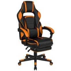 Flash Furniture X40 Gaming Chair Racing Ergonomic Computer Chair With Fully Reclining Back/Arms, Slide-Out Footrest, Massaging Lumbar 35 Flash Furniture X40 Gaming Chair Racing Ergonomic Computer Chair With Fully Reclining Back/Arms, Slide-Out Footrest, Massaging Lumbar -Flash Furniture Shop GUEST 9290cf0a 9b51 4ce2 9ba3 b009a7b0f9df