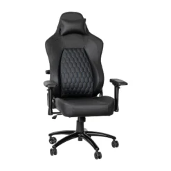 Flash Furniture Falco Ergonomic High Back Adjustable Gaming Chair With 4D Armrests, Headrest Pillow, And Adjustable Lumbar Support 34 Flash Furniture Falco Ergonomic High Back Adjustable Gaming Chair With 4D Armrests, Headrest Pillow, And Adjustable Lumbar Support -Flash Furniture Shop GUEST 92afa030 8f2c 429e a89a cfac97c142db