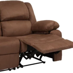 Flash Furniture Harmony Series Loveseat With Two Built-In Recliners -Flash Furniture Shop GUEST 937013f7 72ed 4eae 83f6 68571cafe635