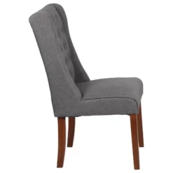 Flash Furniture HERCULES Preston Series Tufted Parsons Chair With Side Panel Detail 17 Flash Furniture HERCULES Preston Series Tufted Parsons Chair With Side Panel Detail -Flash Furniture Shop GUEST 95007bb1 2ea1 4848 96e1 453d31afec16