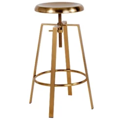Flash Furniture Toledo Industrial Style Barstool With Swivel Lift Adjustable Height Seat -Flash Furniture Shop GUEST 95e07bce 8a4c 4915 bd46 cfd01c13d835