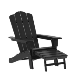 Flash Furniture Halifax HDPE Adirondack Chair With Cup Holder And Pull Out Ottoman, All-Weather HDPE Indoor/Outdoor Lounge Chair 24 Flash Furniture Halifax HDPE Adirondack Chair With Cup Holder And Pull Out Ottoman, All-Weather HDPE Indoor/Outdoor Lounge Chair -Flash Furniture Shop GUEST 999bb88d a847 410d 9890 1e8432fdc1cd