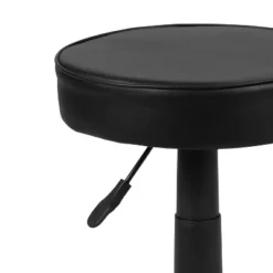 Flash Furniture Black Adjustable Doctors Stool On Wheels With Ergonomic Molded Seat 12 Flash Furniture Black Adjustable Doctors Stool On Wheels With Ergonomic Molded Seat -Flash Furniture Shop GUEST 9aaa0b62 194f 43a6 ad68 595d23cc4297