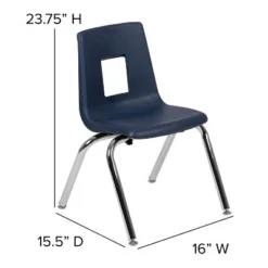 Flash Furniture Advantage Student Stack School Chair - 14-inch -Flash Furniture Shop GUEST 9b7d4903 65b3 49b7 8c5b 649c62dcd6d5