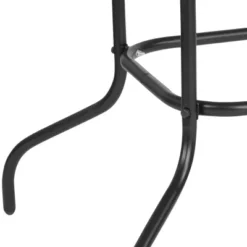 Flash Furniture 31.5" X 55" Rectangular Tempered Glass Metal Table With Umbrella Hole -Flash Furniture Shop GUEST 9d510e33 3006 4d7f 9ae8 fe79c7df2f05