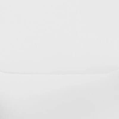 Flash Furniture High Back Designer Smooth Upholstered Executive Swivel Office Chair With Chrome Base And Arms 7 Flash Furniture High Back Designer Smooth Upholstered Executive Swivel Office Chair With Chrome Base And Arms - Image 7