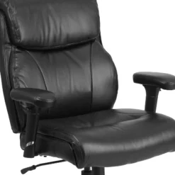 Flash Furniture HERCULES Series Big & Tall 400 Lb. Rated Swivel Ergonomic Task Office Chair With Clean Line Stitching And Adjustable Arms -Flash Furniture Shop GUEST 9fb787fa 9345 4a6d aa0d f3b357b276fa