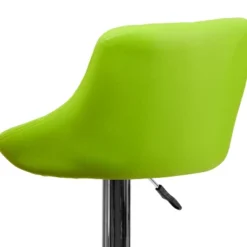 Flash Furniture Contemporary Vinyl Bucket Seat Adjustable Height Barstool With Diamond Pattern Back And Chrome Base -Flash Furniture Shop GUEST a04a5203 5f27 49d1 8d12 de1550233e4f