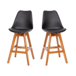Flash Furniture Dana Set Of 2 Commercial Grade Modern Counter Stools With Cushioned Seat And Wooden Frame -Flash Furniture Shop GUEST a0c17fba 9bc6 4cc9 bbb7 9a33728052f1