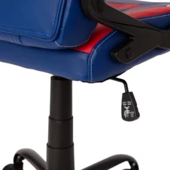 Flash Furniture Ergonomic PC Office Computer Chair - Adjustable Red & Blue Designer Gaming Chair - 360° Swivel - Red Dual Wheel Casters 22 Flash Furniture Ergonomic PC Office Computer Chair - Adjustable Red & Blue Designer Gaming Chair - 360° Swivel - Red Dual Wheel Casters -Flash Furniture Shop GUEST a106aa58 11c4 4dc0 aec3 58679bc0c47b