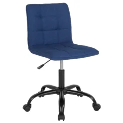 Flash Furniture Sorrento Home And Office Armless Task Office Chair With Tufted Back/Seat 30 Flash Furniture Sorrento Home And Office Armless Task Office Chair With Tufted Back/Seat -Flash Furniture Shop GUEST a15415c8 fc60 483a 9797 36d4a1ea3b44