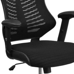 Executive Swivel Office Chair With Mesh Padded Seat - Flash Furniture -Flash Furniture Shop GUEST a1ed0af8 91d0 4abe ad98 54d27b325341