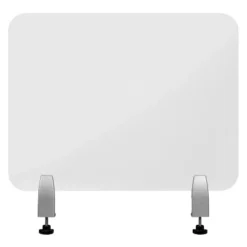 Flash Furniture Clear Acrylic Desk Partition (Hardware Included) -Flash Furniture Shop GUEST a27ab6e1 eb9a 4178 9595 aa1eac96dfff