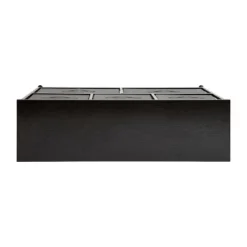 Flash Furniture 5 Drawer Wood Top Cast Iron Frame Storage Dresser With Easy Pull Fabric Drawers -Flash Furniture Shop GUEST a39409c0 2031 40c1 9a35 a2ac7d6d6a2d