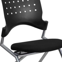 Flash Furniture Galaxy Mobile Nesting Chair With Black Fabric Seat -Flash Furniture Shop GUEST a40b2513 798f 4a24 a735 953f860d8fa2