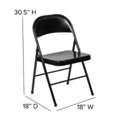 Flash Furniture 4 Pack HERCULES Series Double Braced Metal Folding Chair 15 Flash Furniture 4 Pack HERCULES Series Double Braced Metal Folding Chair -Flash Furniture Shop GUEST a4bd51ae edbb 491a 9b39 4dcc919fe1cc