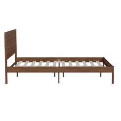 Flash Furniture Kingston Solid Wood Platform Bed With Wooden Slats And Headboard, No Box Spring Needed -Flash Furniture Shop GUEST a522a866 0700 4acd aafd 19947399fc21