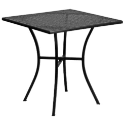 Flash Furniture Oia Commercial Grade Square Patio Table -Flash Furniture Shop GUEST a5bfa13a 9d2e 47e9 a916 a654e5537f4a
