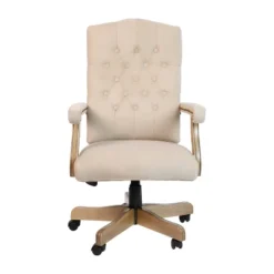 Flash Furniture Martha Washington Executive Swivel Office Chair With Arms -Flash Furniture Shop GUEST a607a75a d605 40a5 9524 548a0e5ff485
