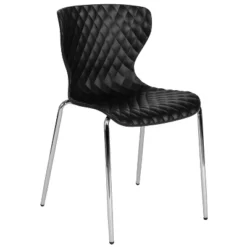 Flash Furniture Lowell Contemporary Design Plastic Stack Chair -Flash Furniture Shop GUEST a6c324c5 2821 4f5b a1f4 4a3a7099c34c