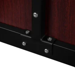 Flash Furniture Modern Commercial Grade Desk Industrial Style Computer Desk Sturdy Home Office Desk - 55" Length -Flash Furniture Shop GUEST a731391a ec51 48e5 912f 0e4edca0478d